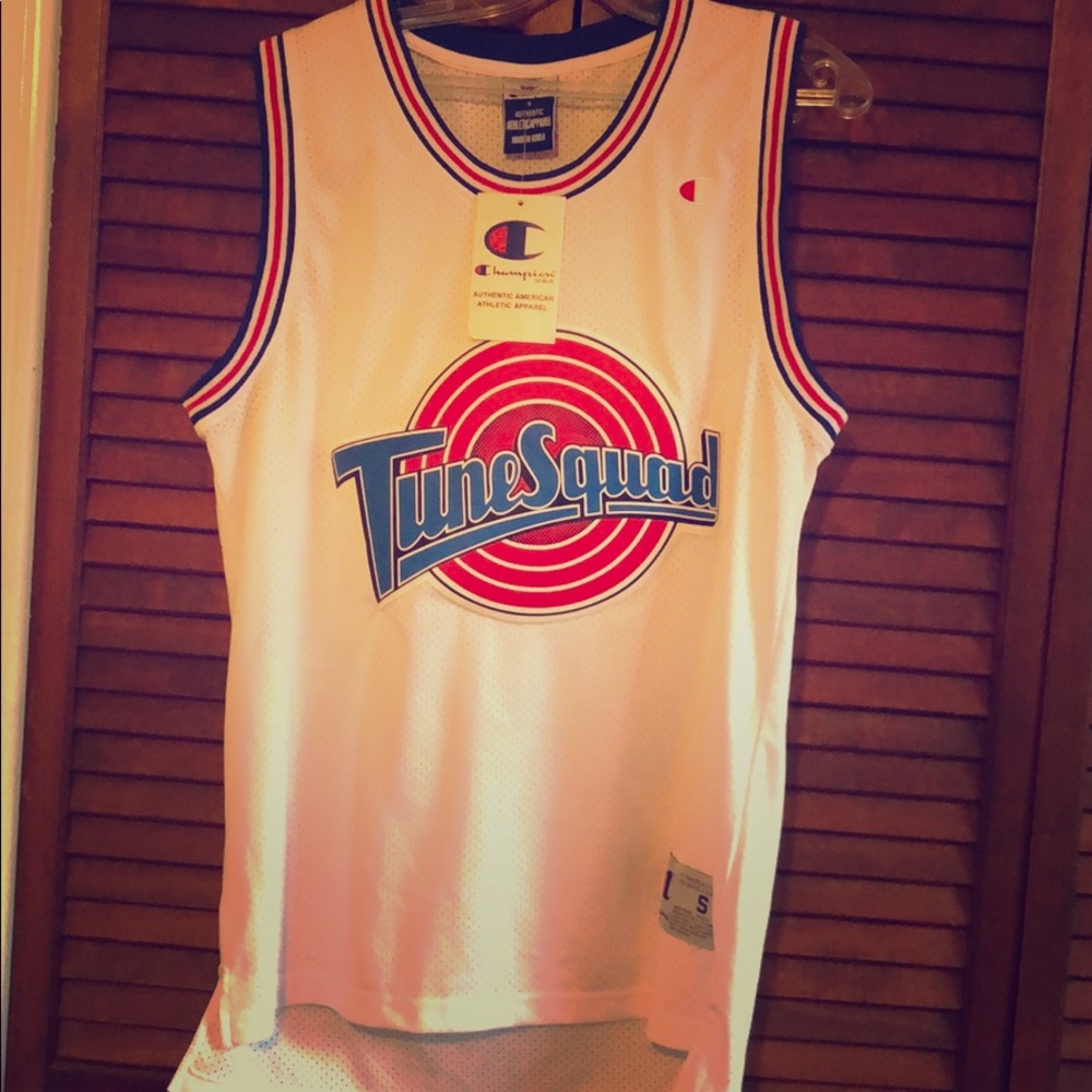 Tunesquad Jersey NWT